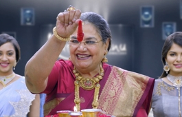Kamadhenu Jewellery Ad Creative by Eskimo Studios