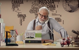  Sri Senthur Calendars Ad Creative by Eskimo Studios