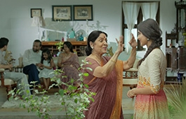 Herbodaya Bringa Hair Oil Ad Creative by Eskimo Studios