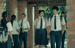Don Neet School Ad Creative by Eskimo Studios
