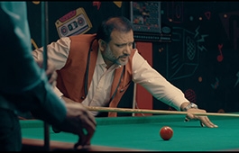 Don Neet Billiards Ad Creative by Eskimo Studios