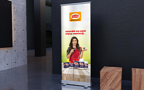 Darling Masala Standee