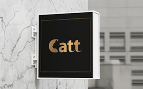 Cat Busiiness Card _ Eskimo - Preview